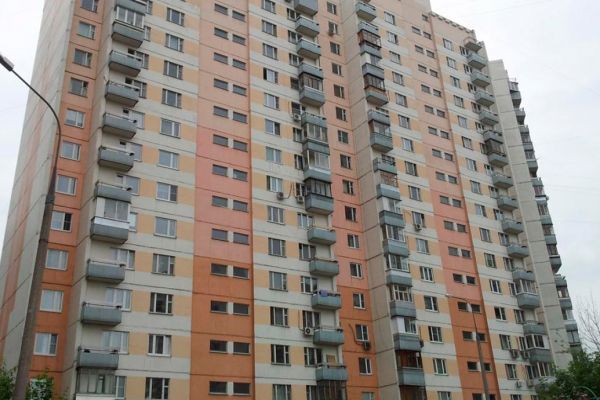 Французское остекление балкона - фото 71