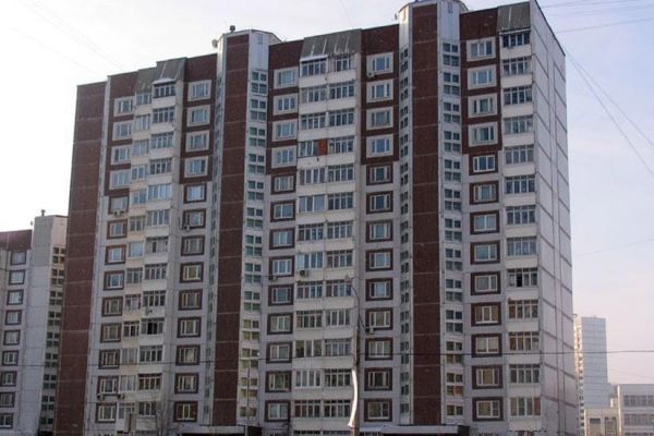 Балконы с выносом и крышей - фото 62