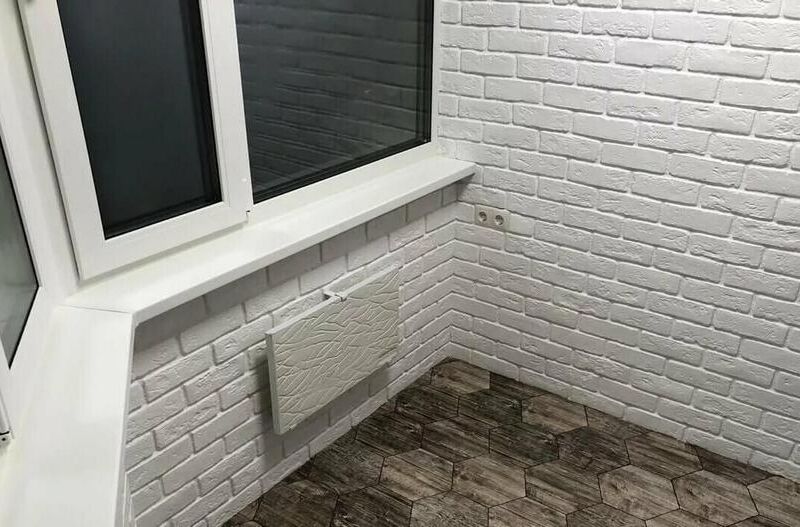 Пластиковые окна в квартиру - фото 143