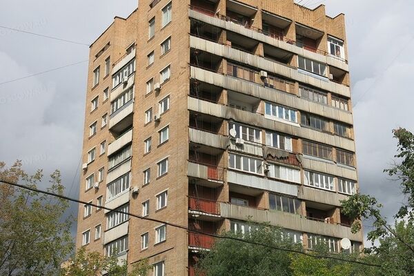 Балконы с выносом и крышей - фото 73