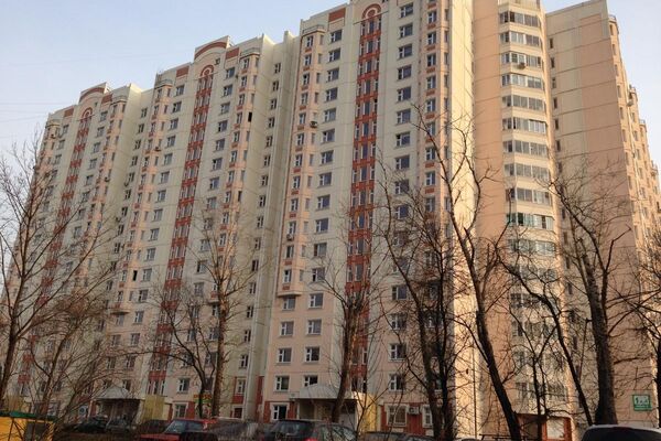 Французское остекление балкона - фото 75